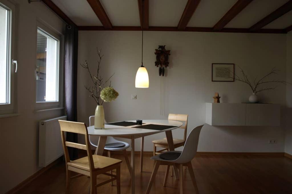 Grosszugige Ferienwohnung Am Kloster Kirchzarten Exterior photo